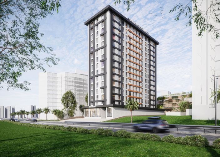 Image No.3-Propriété de 3 chambres à vendre à Istanbul