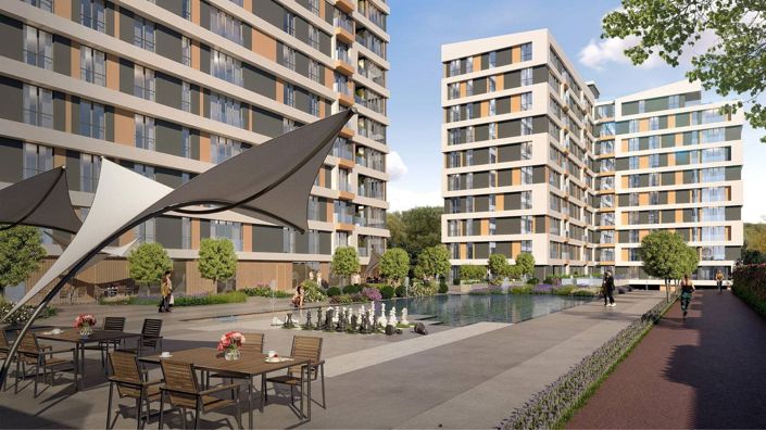 Image No.5-Propriété de 3 chambres à vendre à Istanbul