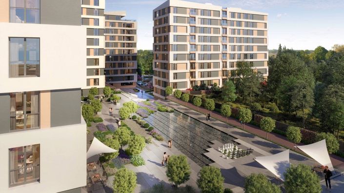 Image No.6-Propriété de 3 chambres à vendre à Istanbul