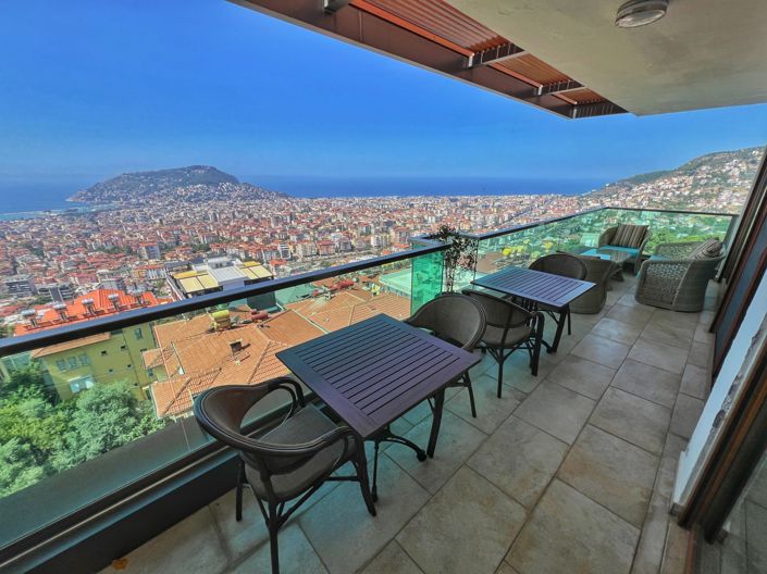 Image No.10-Propriété de 6 chambres à vendre à Alanya