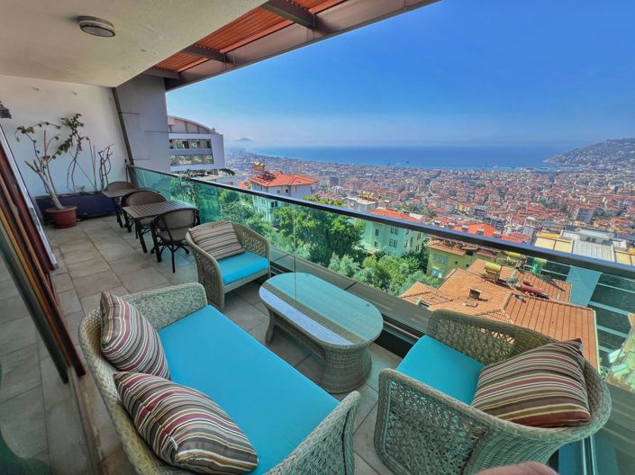 Image No.13-Propriété de 6 chambres à vendre à Alanya