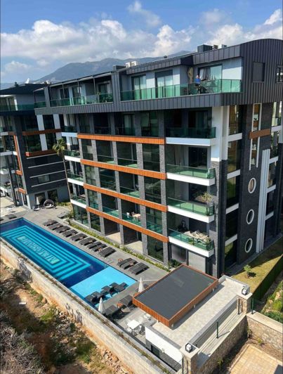 Image No.10-Propriété de 4 chambres à vendre à Alanya