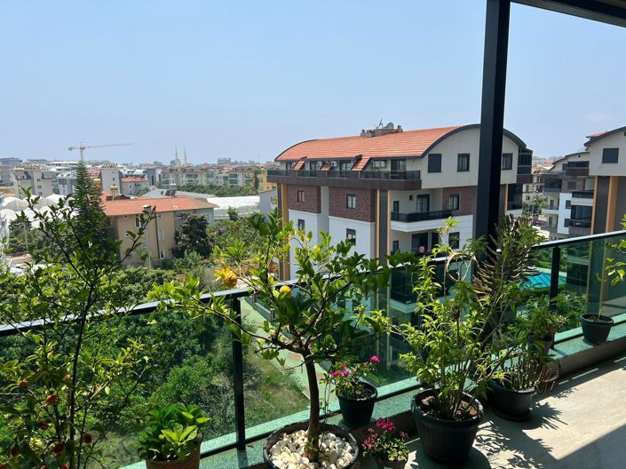 Image No.6-Propriété de 4 chambres à vendre à Alanya