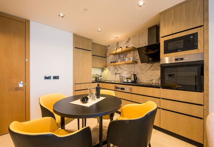 Image No.4-Propriété de 3 chambres à vendre à Istanbul