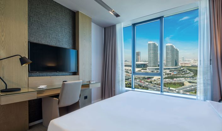 Image No.6-Propriété de 3 chambres à vendre à Istanbul