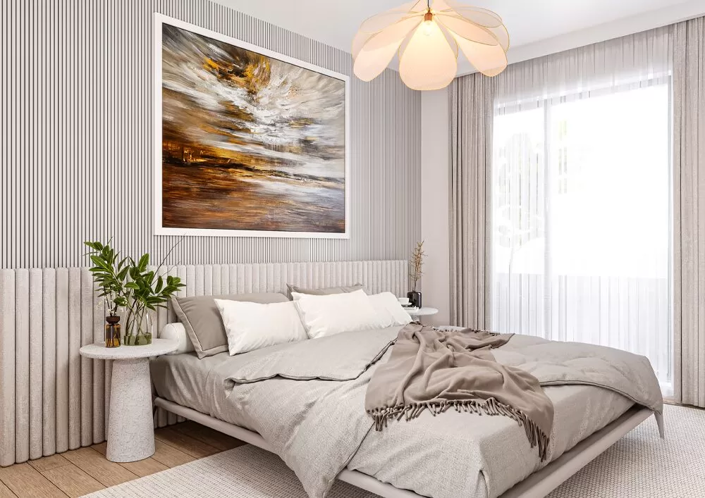 Image No.3-Propriété de 3 chambres à vendre à Istanbul