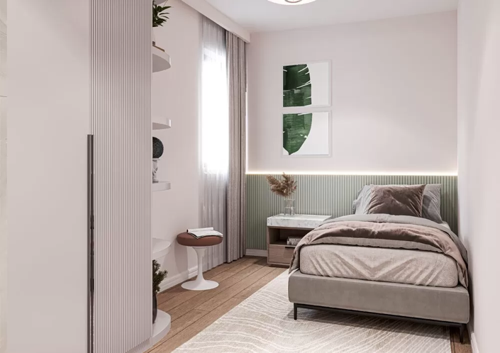 Image No.6-Propriété de 3 chambres à vendre à Istanbul