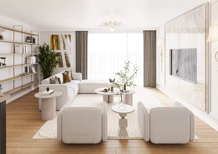 Image No.3-Propriété de 3 chambres à vendre à Istanbul