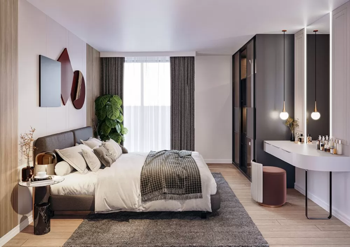 Image No.7-Propriété de 3 chambres à vendre à Istanbul