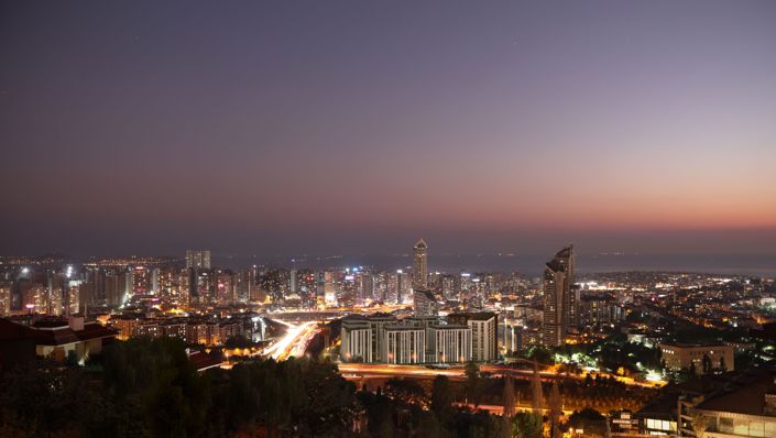 Image No.2-Propriété de 3 chambres à vendre à Istanbul