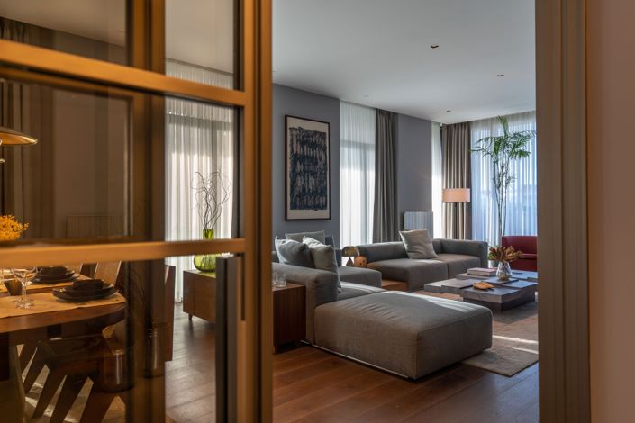 Image No.4-Propriété de 3 chambres à vendre à Istanbul