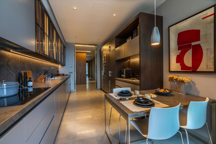 Image No.5-Propriété de 3 chambres à vendre à Istanbul