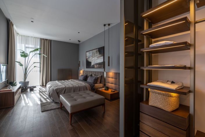 Image No.6-Propriété de 3 chambres à vendre à Istanbul