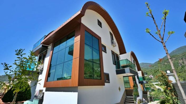 Image No.3-Propriété de 5 chambres à vendre à Alanya