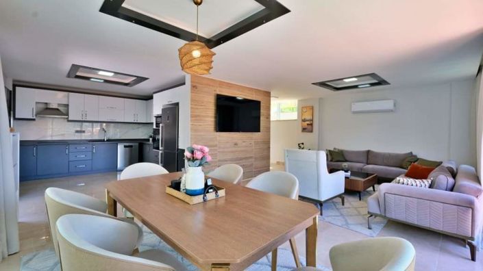 Image No.7-Propriété de 5 chambres à vendre à Alanya