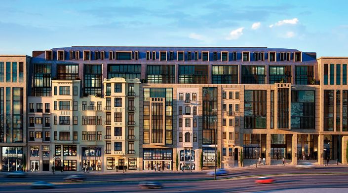 Image No.2-Propriété de 2 chambres à vendre à Istanbul