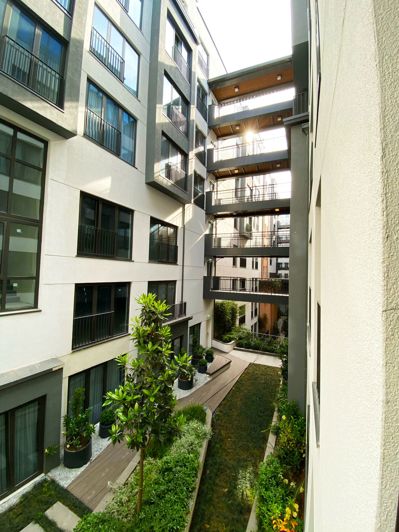 Image No.8-Propriété de 2 chambres à vendre à Istanbul