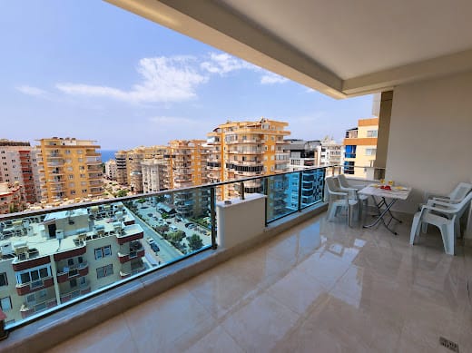 Image No.5-Propriété de 5 chambres à vendre à Alanya