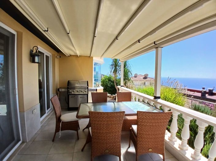 Image No.4-Propriété de 5 chambres à vendre à Alanya