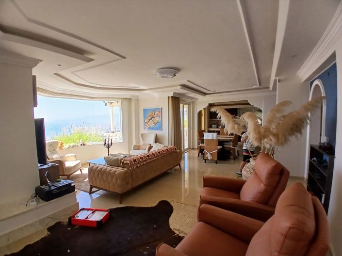 Image No.8-Propriété de 5 chambres à vendre à Alanya