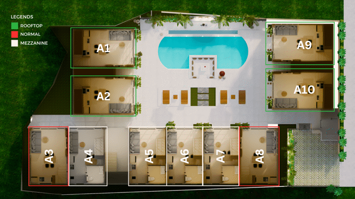 Image No.10-1 Bed Property for sale