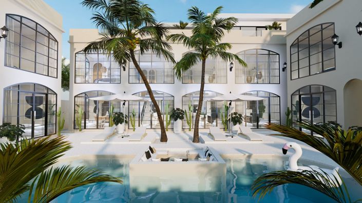 Image No.3-1 Bed Property for sale