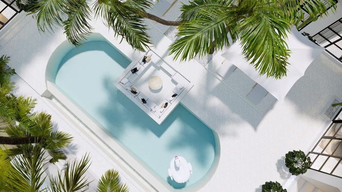 Image No.10-Propriété de 1 chambre à vendre à Bali