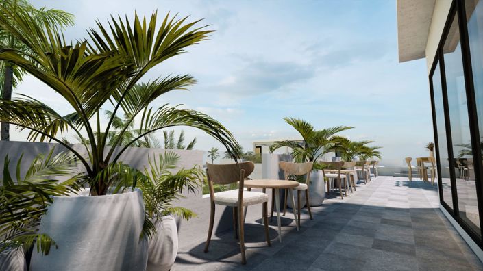 Image No.2-Propriété de 1 chambre à vendre à Bali