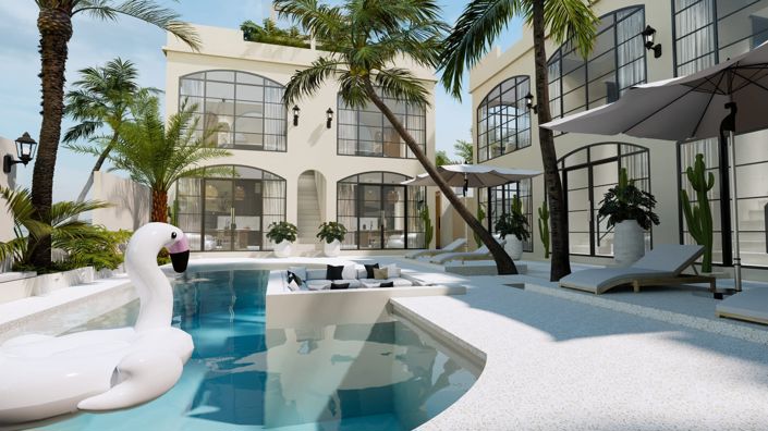 Image No.4-Propriété de 1 chambre à vendre à Bali