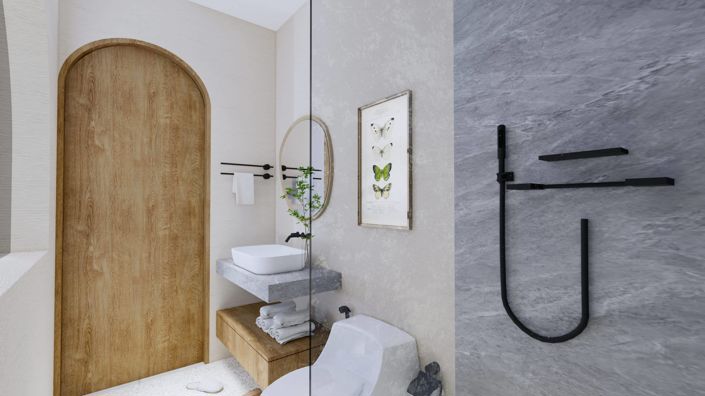 Image No.5-Propriété de 1 chambre à vendre à Bali