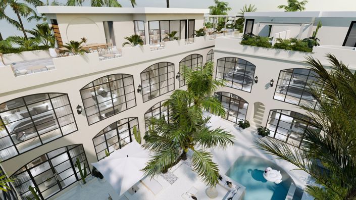 Image No.10-Propriété de 1 chambre à vendre à Bali