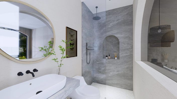 Image No.6-Propriété de 1 chambre à vendre à Bali