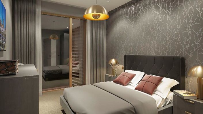 Image No.2-Propriété de 2 chambres à vendre à Liverpool