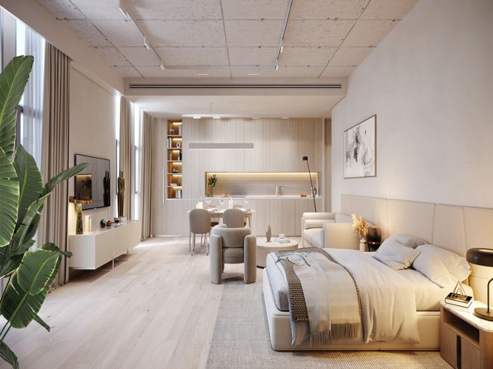 Image No.7-1 Bed Property for sale