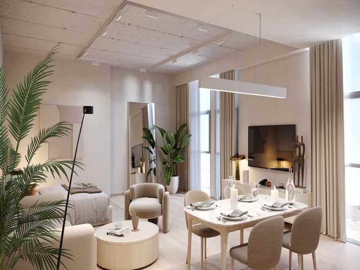 Image No.8-1 Bed Property for sale