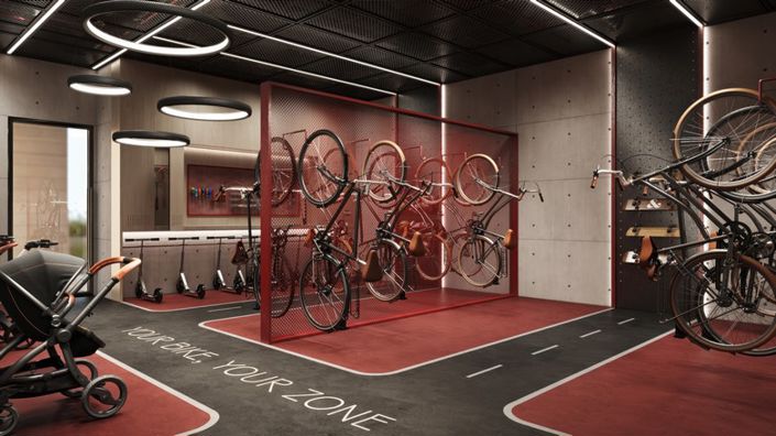 Image No.7-1 Bed Property for sale