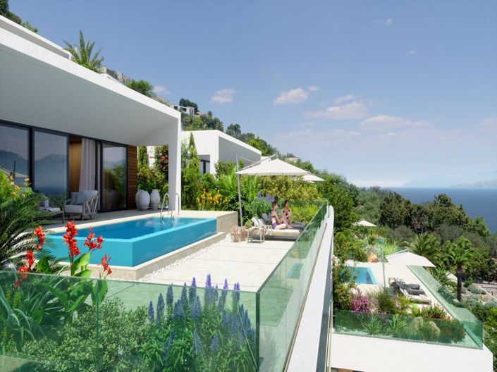 Image No.3-Propriété de 2 chambres à vendre à Agios Nikolaos