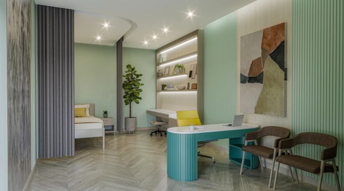 Image No.9-1 Bed Property for sale