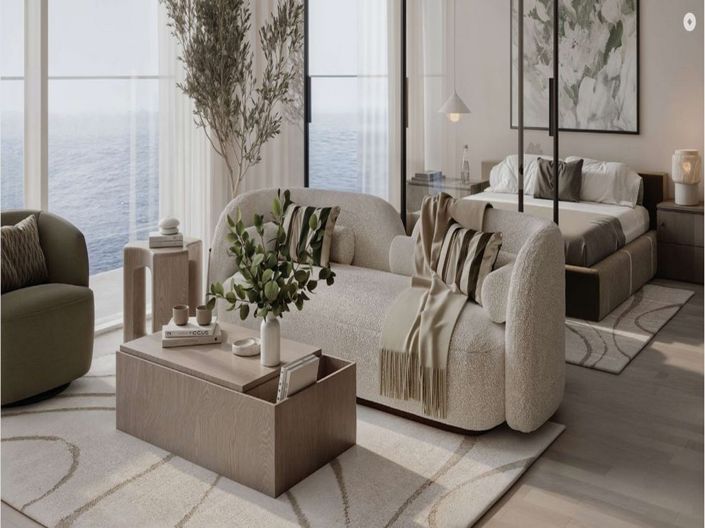 Image No.2-Propriété de 2 chambres à vendre à Ras al-Khaimah