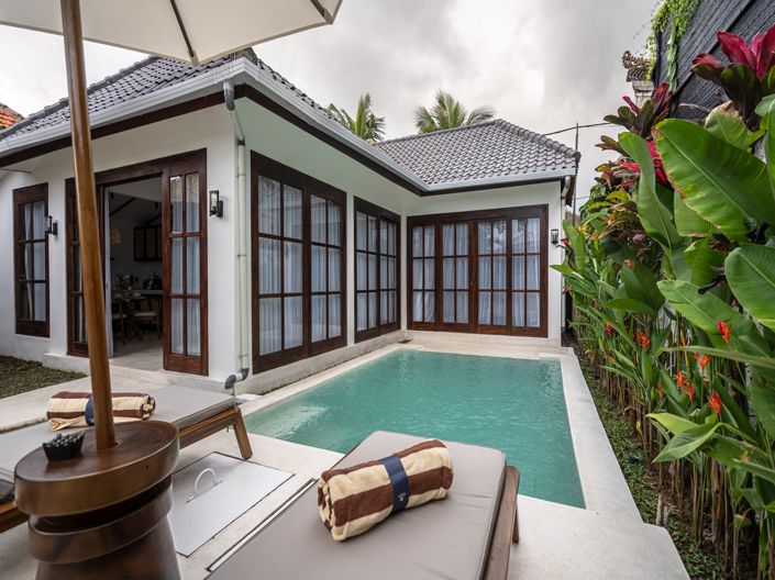 Image No.2-Propriété de 2 chambres à vendre à Bali