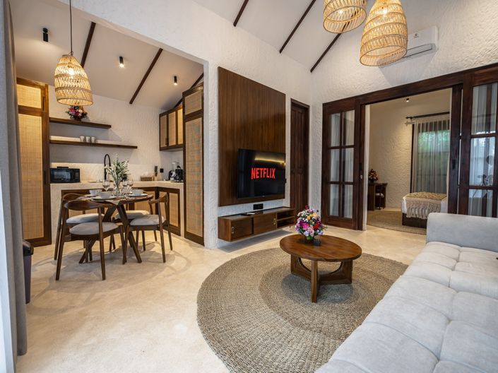 Image No.4-Propriété de 2 chambres à vendre à Bali