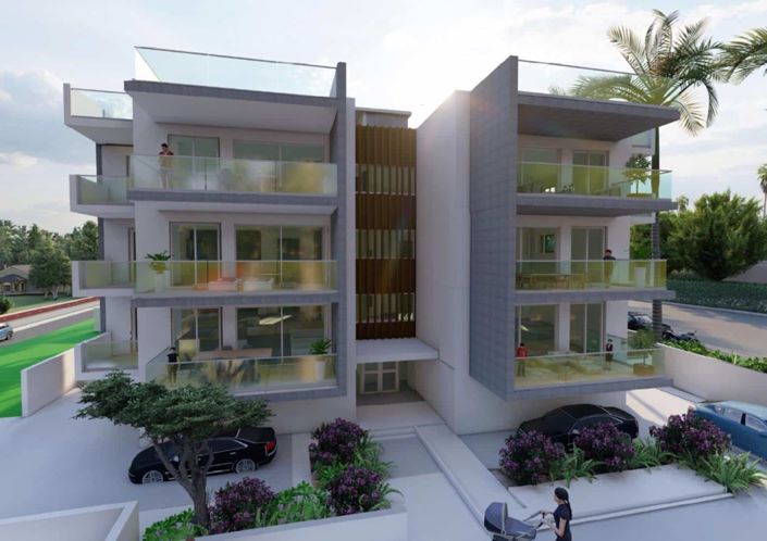 Image No.2-Propriété de 1 chambre à vendre à Larnaca