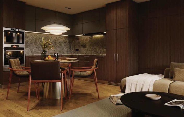 Image No.2-Propriété de 1 chambre à vendre à Larnaca