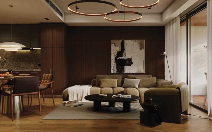 Image No.3-Propriété de 1 chambre à vendre à Larnaca