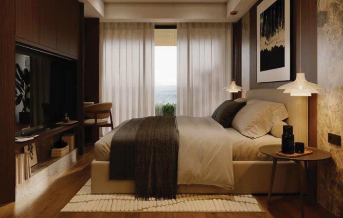 Image No.4-Propriété de 1 chambre à vendre à Larnaca