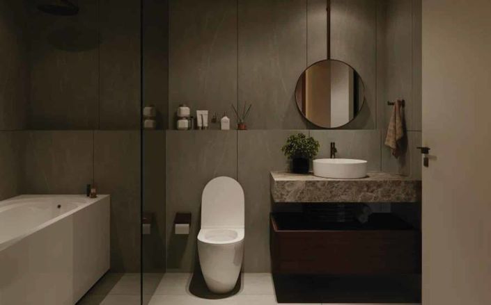 Image No.5-Propriété de 1 chambre à vendre à Larnaca