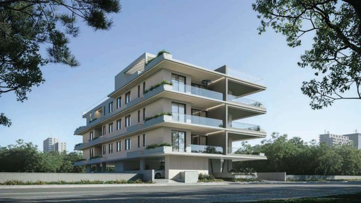 Image No.6-Propriété de 1 chambre à vendre à Larnaca