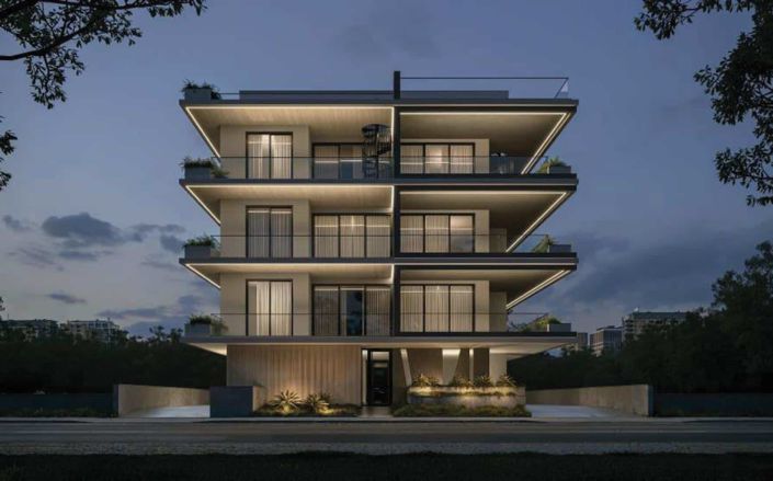 Image No.9-Propriété de 1 chambre à vendre à Larnaca