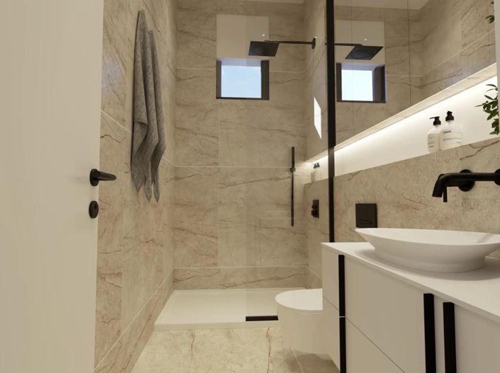 Image No.9-1 Bed Property for sale