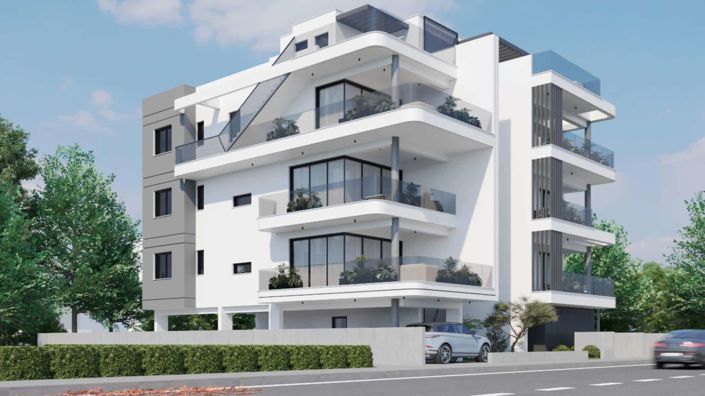 Image No.3-Propriété de 1 chambre à vendre à Larnaca